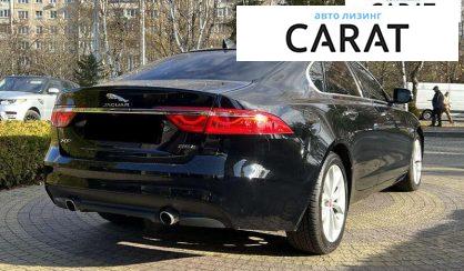 Jaguar XF 2019