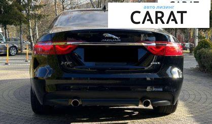 Jaguar XF 2019