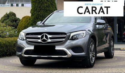 Розглянути Mercedes-Benz GLC-Class 2015 Mercedes-Benz GLC-Class 2015 - авто лізинг Carat