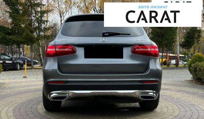 Mercedes-Benz GLC-Class 2015