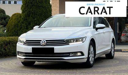 Volkswagen Passat 2018