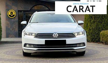 Volkswagen Passat 2018