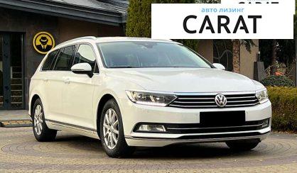 Volkswagen Passat 2018