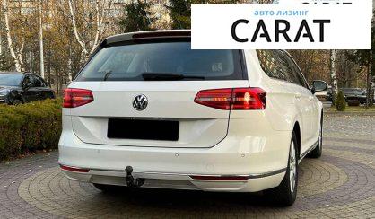 Volkswagen Passat 2018