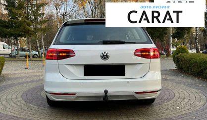 Volkswagen Passat 2018