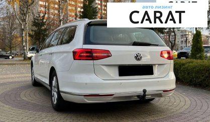 Volkswagen Passat 2018