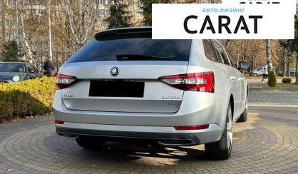 Skoda Superb 2018