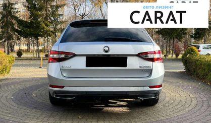 Skoda Superb 2018