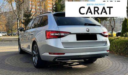 Skoda Superb 2018