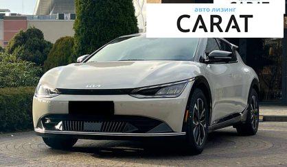 Розглянути Kia EV6 2024 Kia EV6 2024 - авто лізинг Carat