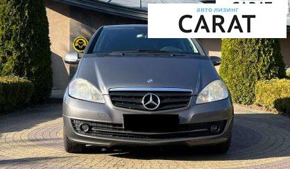 Mercedes-Benz A-Class 2010