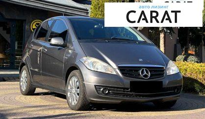 Mercedes-Benz A-Class 2010