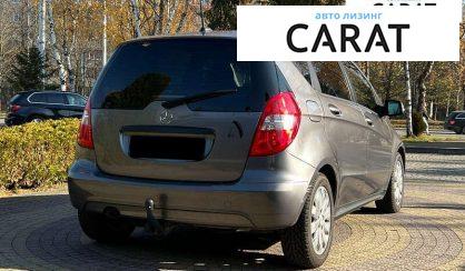 Mercedes-Benz A-Class 2010