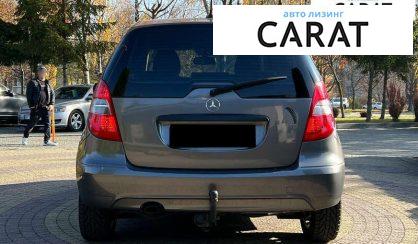 Mercedes-Benz A-Class 2010