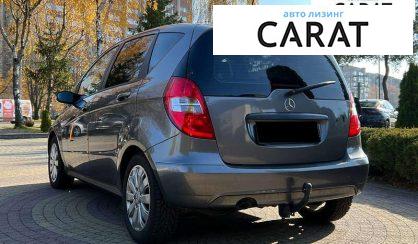 Mercedes-Benz A-Class 2010