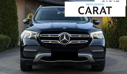 Mercedes-Benz GLE-Class 2019