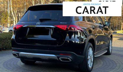 Mercedes-Benz GLE-Class 2019