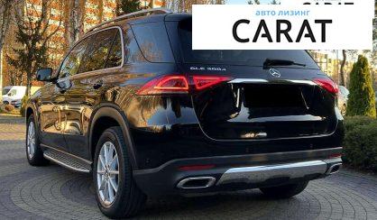 Mercedes-Benz GLE-Class 2019