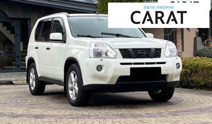 Nissan X-Trail 2008