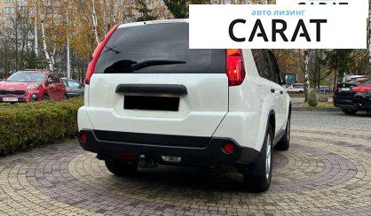 Nissan X-Trail 2008