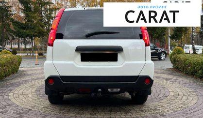 Nissan X-Trail 2008