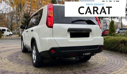 Nissan X-Trail 2008
