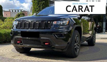 Jeep Grand Cherokee 2021 - авто лізинг Carat
