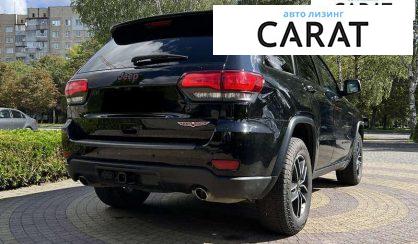 Jeep Grand Cherokee 2021