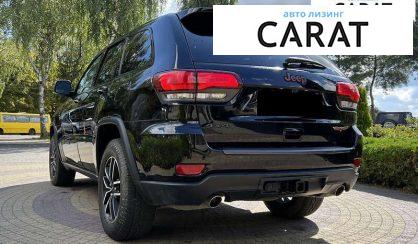 Jeep Grand Cherokee 2021