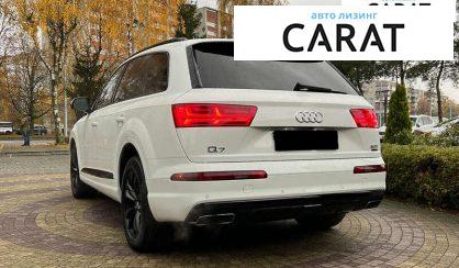 Audi Q7 2017