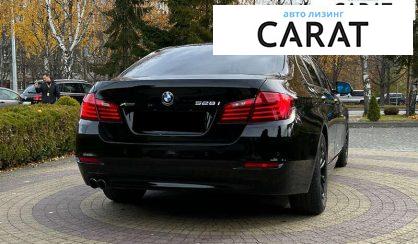 BMW 5 Series 2015