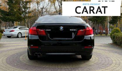 BMW 5 Series 2015