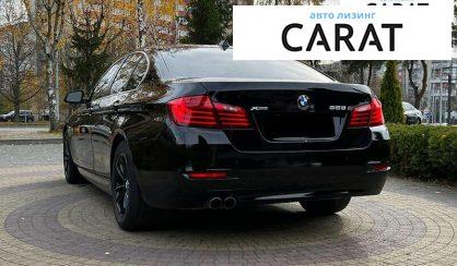 BMW 5 Series 2015