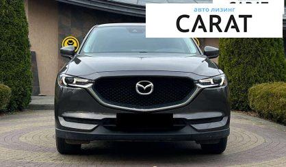Mazda CX-5 2017