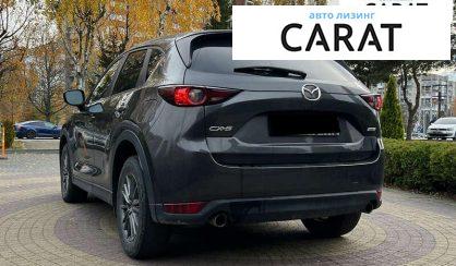 Mazda CX-5 2017