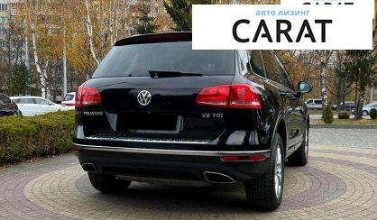 Volkswagen Touareg 2017