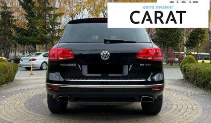 Volkswagen Touareg 2017