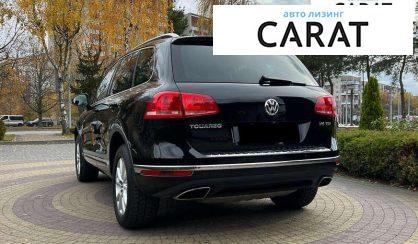 Volkswagen Touareg 2017