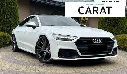 Audi A7 Sportback 2018