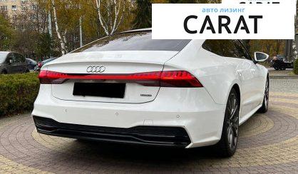 Audi A7 Sportback 2018