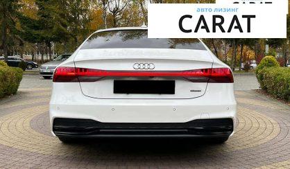 Audi A7 Sportback 2018
