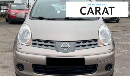 Nissan Note 2007