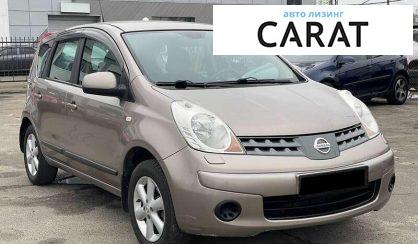 Nissan Note 2007
