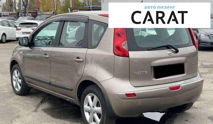 Nissan Note 2007