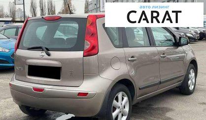 Nissan Note 2007