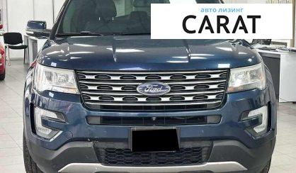 Ford Explorer 2016