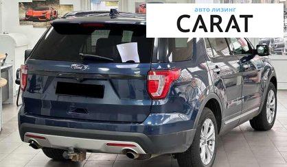 Ford Explorer 2016