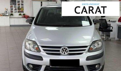 Volkswagen Golf Plus 2007