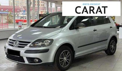 Volkswagen Golf Plus 2007