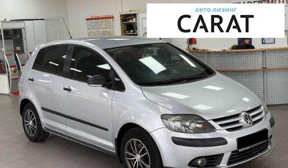 Volkswagen Golf Plus 2007